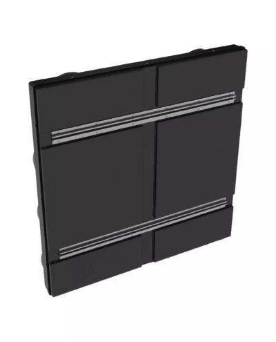 LED-pilebræt 12V/24V 900x900 mm