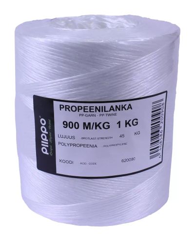 Paspoleringstråd/kanttråd 1200m/rulle 1kg