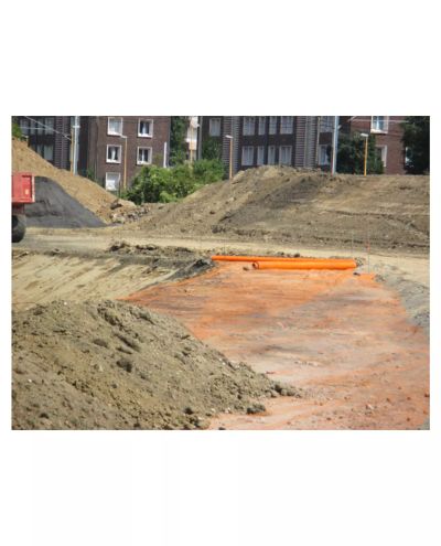 Net til beskyttelse af forurenet jord 2,95m x 500m