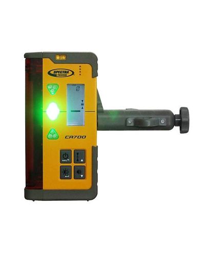 Maskine og parabolmodtager Spectra Precision CR700