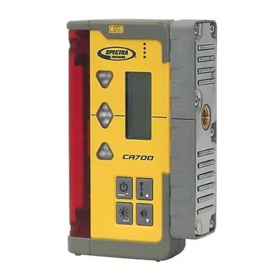 Maskin- og gulvmottager Spectra Precision CR700