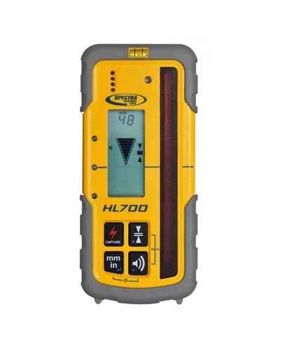 Spectra Precision HL700-modtager