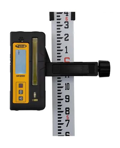 Spectra Precision HR1220 lasermodtager til linjelaser