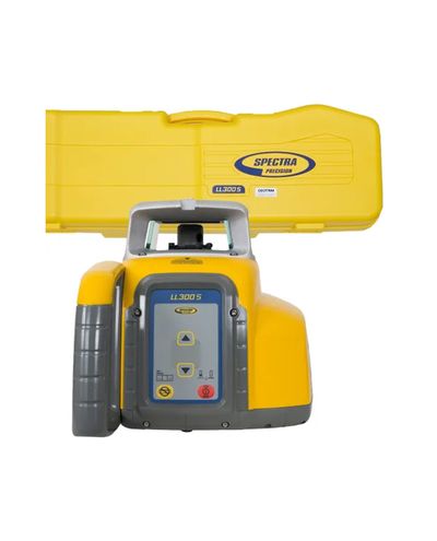 Niveaulaser Spectra Precision LL300S (lang kuffert)