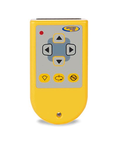 Spectra Precision RC601 fjernbetjening