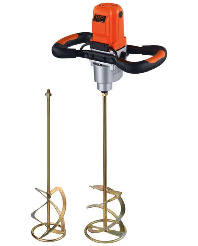 Geo-Fennel FM 1800 mørtelblander i kuffert