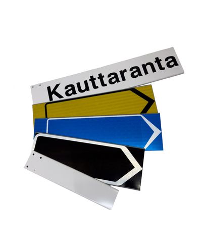 Gadenavn/vejnavn/adresseskilt