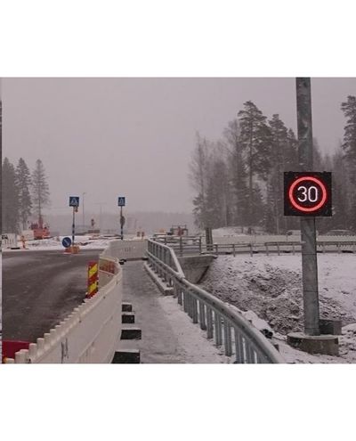 Tilpasset variabel LED-kort