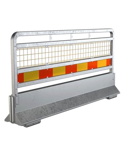 Tungt autoværn TORUN K1 2,85 x 1,4 x 0,38m Tungt autoværn TORUN K1 2,85 x 1,4 x 0,38m