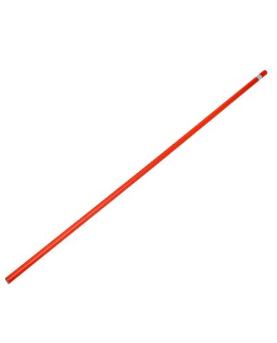 Plovstok 25mm x 1800mm rød Plovstok 25mm x 1800mm rød