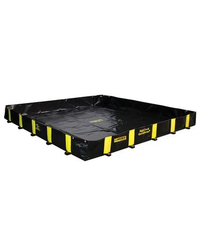 Opsamlingsbakke i plast, 1798L