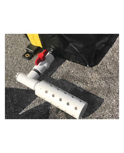 Opsamlingsbassin filter sæt