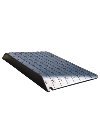 Kantstensrampe til cykler og køretøjer, 90*61*10 cm, 27 kg