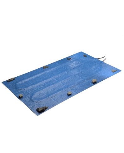 Isoleringsmåtte Flexiheater 2x4m