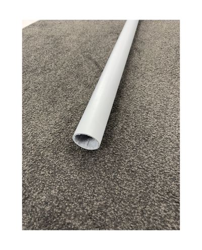 Plast trafikskilt rørarm 60*2800mm