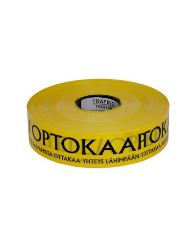 Tele-/Optisk kabel 60mm x 0,1mm x 500m