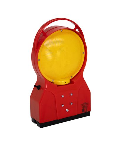 D-STAR Future TL Advarselslys, gul, 24 t