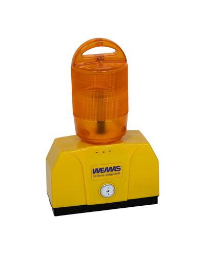 D-STAR blinklys 360° LED-lygtetårn, 24 t