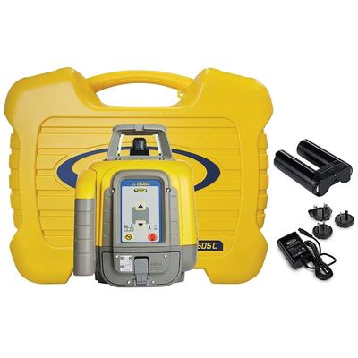 Spectra Precision LL1505C planlaser (kuffert)