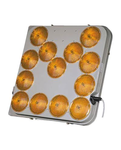 LED-piletavle Horizont 12V/24V, 96x98x15 cm LED-piletavle Horizont 12V/24V, 96x98x15 cm
