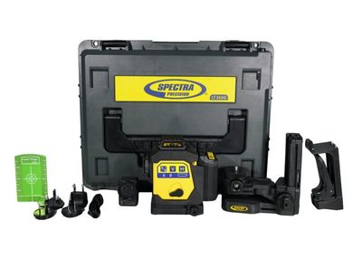 Multilinjelaser Spectra Precision LT360G