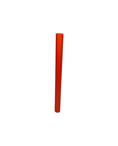 Universalstolpe 900 mm, orange