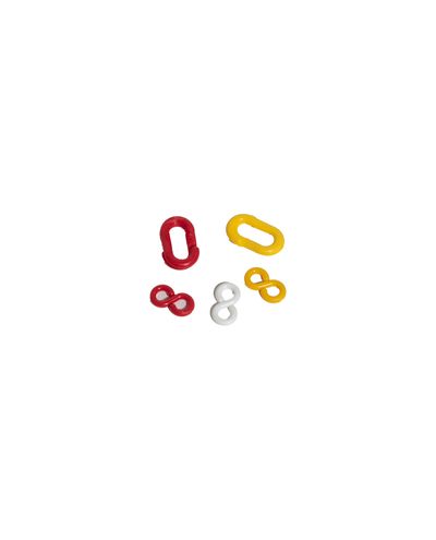 Plastikkæde plastiksamling