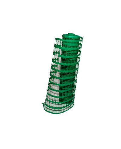 Plastikbeskyttelseshegn 1x50m (Grøn) 10kg