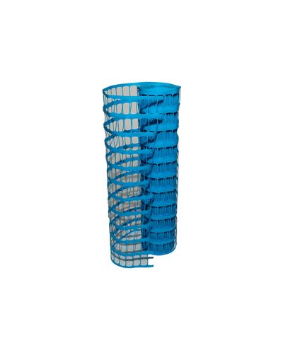 Plastikbeskyttelseshegn 1x50m (Blå) 10kg