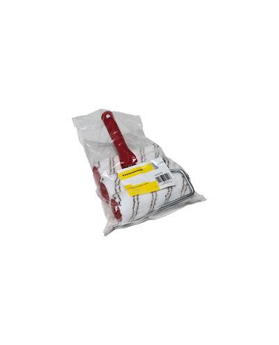 Rullesæt med håndtag til spandmaling (3 ruller + 1 håndtag)