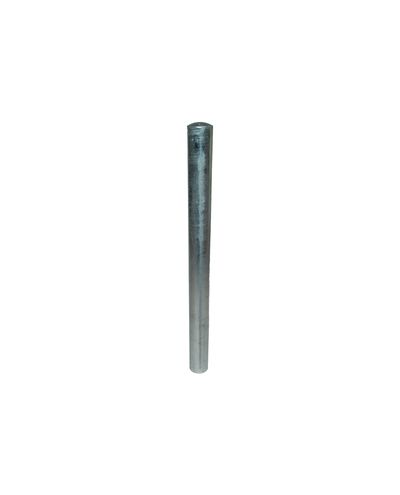 Pullert basic fast, stål, Ø101mm / 1300mm