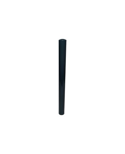 Pullert basic fast, grå, Ø108mm / 1300mm Pullert basic fast, grå, Ø108mm / 1300mm