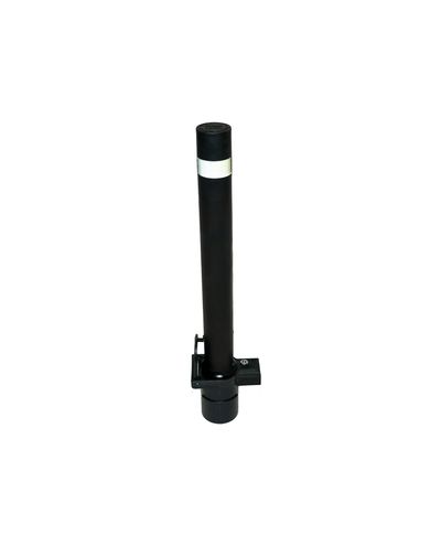 Pullert flexi sort aftagelig 1060 mm Pullert flexi sort aftagelig 1060 mm