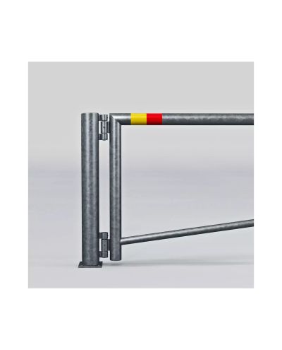 Svingbom VB2 (4,7 - 6,6 m), inklusive bombase og modstolpe