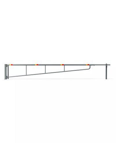 Svingbom VB3 (6,1 - 8,0 m), inklusive bombase og modstolpe Svingbom VB3 (6,1 - 8,0 m), inklusive bombase og modstolpe