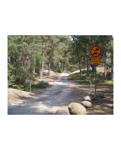 Svingbom VBE inkl. modkolonne Svingbom VBE inkl. modkolonne