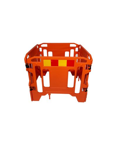 Brøndbeskyttelseshegn (plast) 1,1 x 1 m Brøndbeskyttelseshegn (plast) 1,1 x 1 m