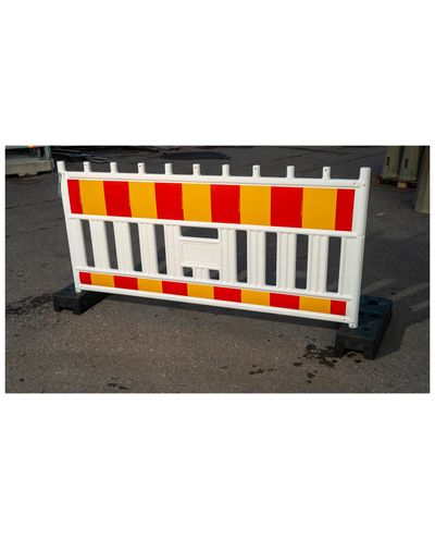 Plastik ''Future'' byggepladshegn R1, 2 x 1m Plastik ''Future'' byggepladshegn R1, 2 x 1m