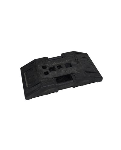 Flad hegnsbase 28 kg