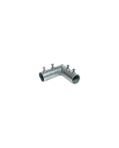 Rørvinkel L-stykke (60 mm) Rørvinkel L-stykke (60 mm)