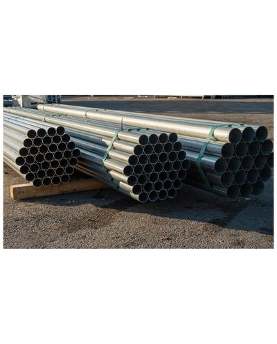 Rørarm til trafikskilt i aluminium 60*3300mm Rørarm til trafikskilt i aluminium 60*3300mm