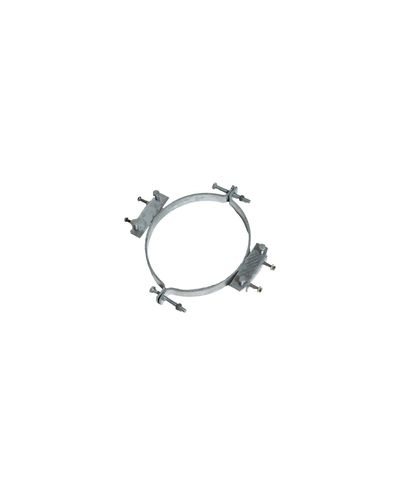 Universal fastgørelseselement 220-250mm - 2-sidet