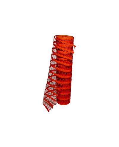 Plastikbeskyttelseshegn 1x50m (Orange) 10kg