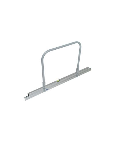 Retteskinne med håndtag