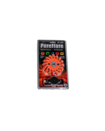 LED-skive (orange)