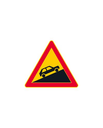 A3.1 Stejl bakke, aluminium (R2 folie / ELY-beslag)