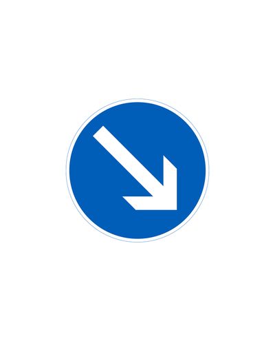 D3.1 Trafikdeler, aluminium (R1 membran / ELY-beslag)