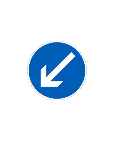 D3.2 Trafikdeler, aluminium (R1 membran / ELY-beslag)