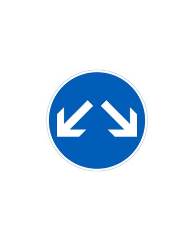 D3.3 Trafikdeler, aluminium (R1 membran / ELY-beslag)