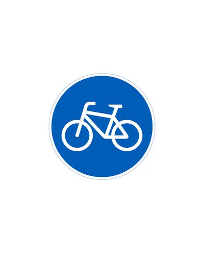 D5 Cykelsti, aluminium (R1 membran / ELY-beslag)